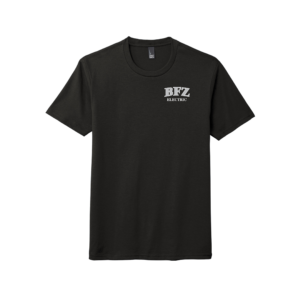 BFZ Tri-Blend Tee - Black